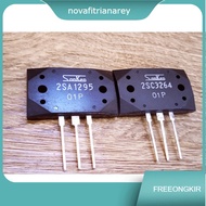 Sanken 2SA1295 2SC3264 original Top Level