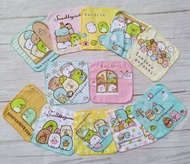 Sumikko Gurashi Bath Towels Square Cotton Handkerchief Soft Face Towel Cartoon Printed Washcloth For Kids Baby New