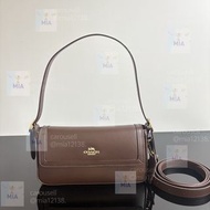 🎀Coach 蔻馳 ETTA 25 翻蓋 單肩包 小號 女款