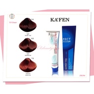 Kafen Hair Color Dye 5/4 6/4 7/4