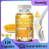 Soomiig Vitamin D3 333iu with 900mg Vitamin K2 for Bone and Joint Health