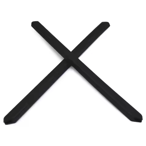 Replacement Rubber Kit For Socket 5.0 Socket 5.5 OX3217 OX3218 Glasses frame