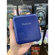 Yoobao Fast Charging Power Bank (22.5W /20000mAh/10000mAh) 6024Q/20DQ