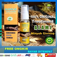OLESIN.ID MINYAK GINSENG OLESIN ID BPOM ORIGINAL OBAT BENJOLAN KELENJAR GETAH BENING AMPUH-Olesin.id