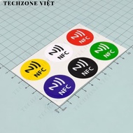 NFC Tag NTAG213 RFID 13.56MHz TechZone Viet