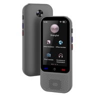 Portable Language Translator Device with 138 Languages Voice Translating 16 Offline Translation Simu