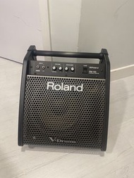 Roland PM100 電子鼓專用喇叭 Drum Amp