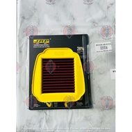 JRP Racing Air Filter Yamaha Y15 / Y16 (Washable Air Filter Boleh Cuci)