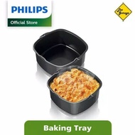 Philips Air Fryer Baking Tray Pan Hd9925 / Hd-9925