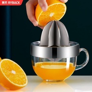 Labe Juicer Hand-Pressed Manual Juicer Household Small New Style Juicer Hand-Pressed Lemon Orange Ju