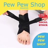 [PPS] Pressurized Bandage Ankle Support Ankle Brace Protector Ankle Support/Ankle Brace/Ankle Guard 