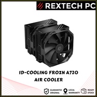 ID-COOLING FROZN A720 Air Cooler - Black