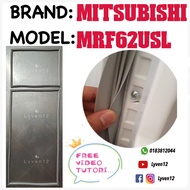 [MITSUBISHI-MRF62USL] REFRIGERATOR DOOR GASKET/GETAH PINTU PETI SEJUK/冰箱门密封条门胶条