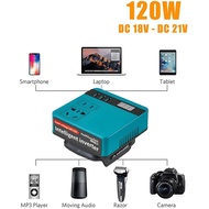 Smart Inverter with Lithium Battery, Power Inverter, Lithium Battery Inverter Lithium Tool Battery, 