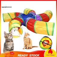 OPPO Emotional Comfort Cat Tunnel Toy 5 Ways