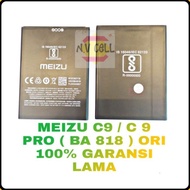 baterai meizu c9 / baterai meizu c9 pro / baterai meizu ba818 / batre