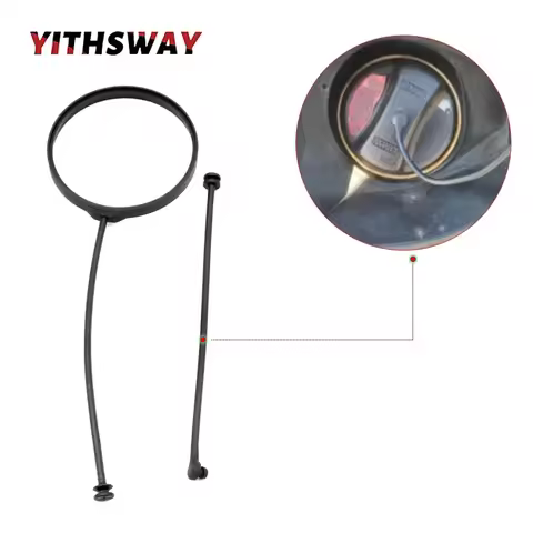 Fuel Oil Tank Cover Cable Sling Gas Cap Rope Line for BMW X1 X3 X4 X5 X6 Z4 Mini E70 E46 E90 E39 E87
