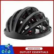 Foldable MTB Bicycle Helmet Bike Folding Helmet Ultralight Unisex Cycling Helmets Road Man Women Adjustable Breathable Cycling Helmet