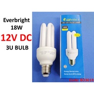 Everbright18W 12V DC 3U BULB