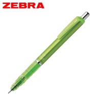 ZEBRA DelGuard P-MAB85-BRG不易斷芯自動鉛筆/ 亮綠/ 0.7鉛芯