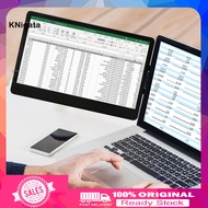 [Ready stock]  116 Inch EM116 Game Monitor Portable HDMI-compatible USB-C 1366x768 TN Computer Displ