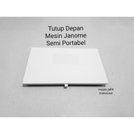MESIN Janome'sOriginal | Janome Semi-Portable Engine Front Cover Quality Original