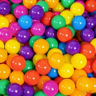 KIDS OCEAN BALLS 50PCS- Ocean Ball Wave Ball Non-Toxic Color Ball Children toys