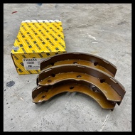 FBK FK6654 MITSUBISHI CANTER BRAKE SHOES