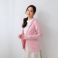 水潤白抗UV保濕防曬外套-石英粉 UV外套 涼感 遮陽外套