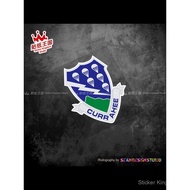 Ready Stock American 506 Airborne Group Badge Logo 02 Car Sticker Water Bomb Tactical Safety Box Ref