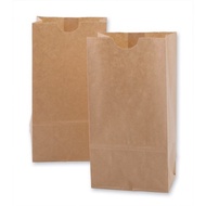 Kraft Paper Bag / Kraft Gusseted Paper Bags/ Brown Paper Bags