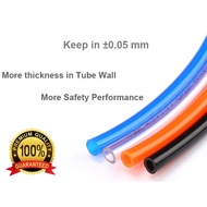 High Temperature Pu pneumatic Air Hose Pu Tube/PU Tube