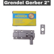 2" Gerber Latch | Gerber Brand Cupboard Door Window Lock Latch