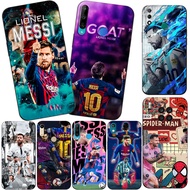 Case For Huawei Y6 Pro 2019 Y6S Y8S Y5 Prime Lite 2018 Phone Cover hello Messi