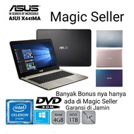 [ New] Laptop Asus X441M Intel Celeron Ram 4Gb Hdd 1Tb Windows 11 | X