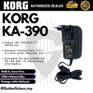 Korg KA390 12V AC Adapter Power Supply Replacement For B2N EK50 EK50L I3 ( KA 390 / KA-390 )