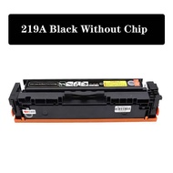 219X 219A พร้อมชิปสำหรับ LaserJet Pro 3201 3202 3203 3204 3288 3302 MFP 3303fdw ตลับหมึกหมึกที่เข้าก