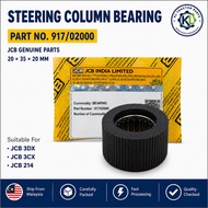 JCB Steering Column Bearing 917/02000 JCB Genuine Parts 100% Original JCB 3DX,3CX,214 20X35X20 MM