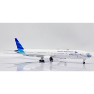 Ready Stock JC Wings 1: 200 Garuda Indonesia Airlines B777-300ER PK-GIJ Alloy Model Out of Print Mod