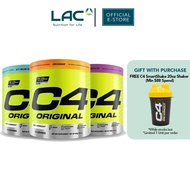 [Cellucor C4] Original Pre-Workout Powder (50 servings / 30 servings)