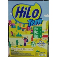 Hilo Teen Yogurt Banana 250gr