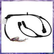 (Y W Z H)For  A3 8P Front Left ABS Sensor Wiring Harness 1K0927903J 1K0 927 903 J 1K0927903 J