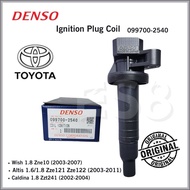 DENSO Ignition Plug Coil (4pin)099700-2540 Toyota