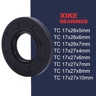 TC Oil Seals TC17x26x5 TC17x26x6 TC17x26x7 TC17x27x4 TC17x27x6 TC17x27x7 TC17x27x8 TC17x27x10mm
