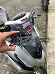 Breket Pemanis ARM Knalpot AEROX NMAX LEXI