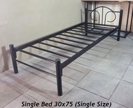 Single bed frame single size 30x75