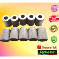 Ashleigh Car aircon 10pcs 3/8 size Ferrules Air conditioning supplies parts car aircon