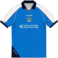 FANTASY JERSEY/ RETRO FOOTBALL SHIRT/ CASUAL JERSEY/RETRO MAN CITY 99/ FULLPRINTING | RETRO JERSEY |