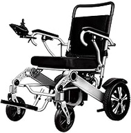 Lightweight for home use Foldable Electric Wheelchair Lightweight Power Wheel Chair Collapsible Portable High-Power Electric Mobility Wheelchair Lightweight Electric Wheelchair