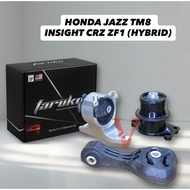 ( 100% ORIGINAL ) HONDA JAZZ TM8 INSIGHT CRZ ZF1 HYBRID ENGINE MOUNTING KIT SET